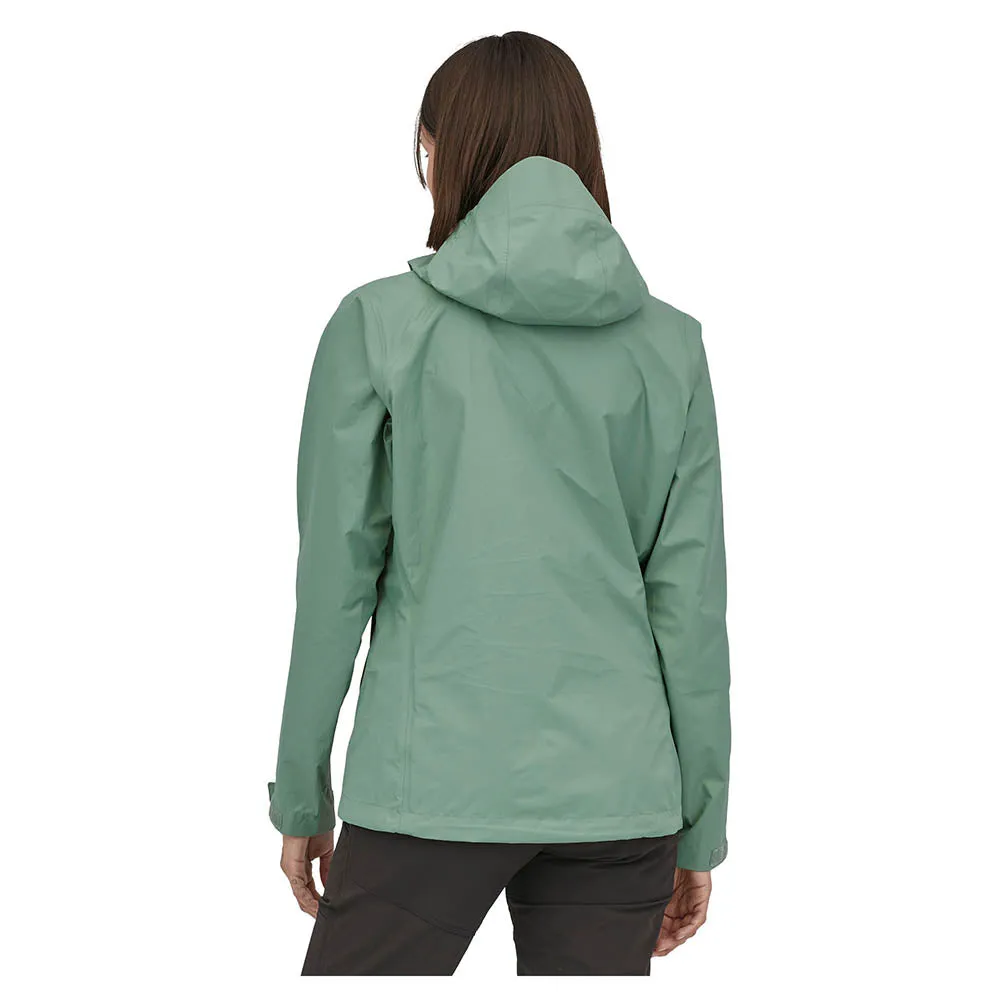 Patagonia Women's Torrentshell 3L Jacket - Hemlock Green