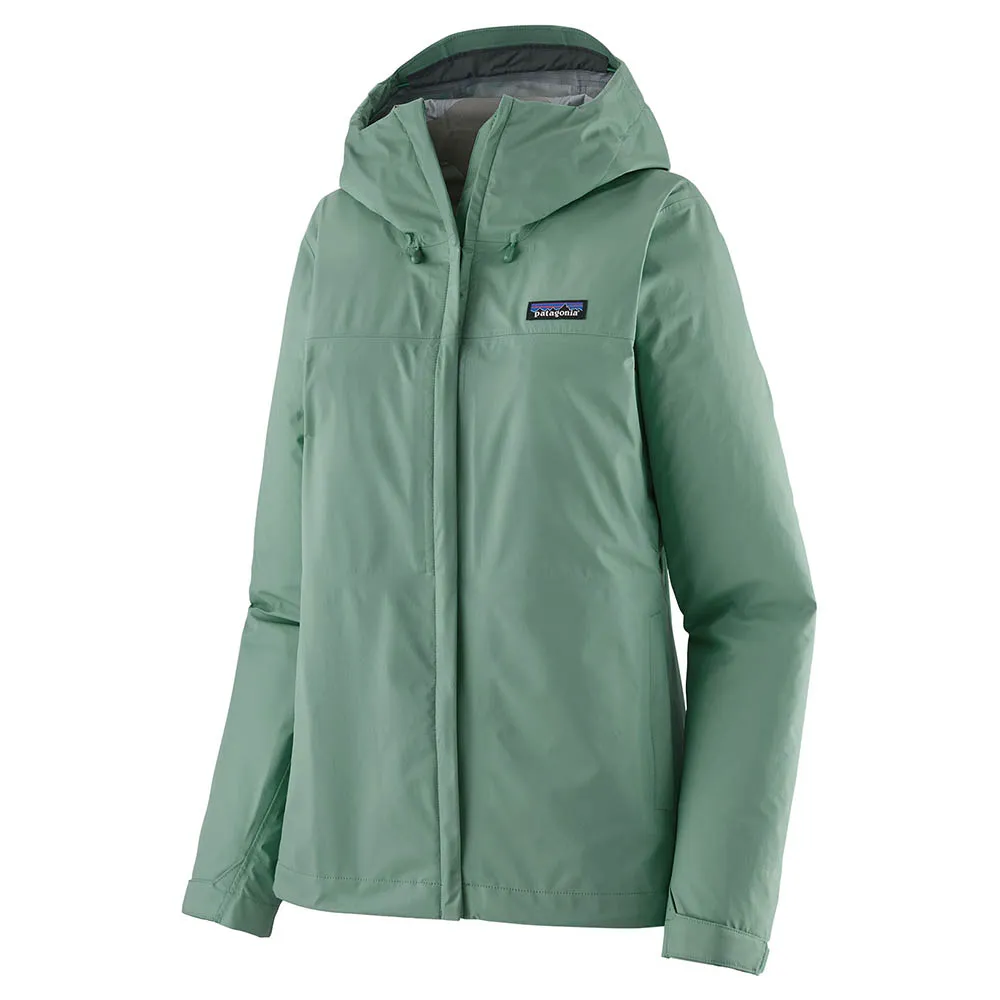 Patagonia Women's Torrentshell 3L Jacket - Hemlock Green