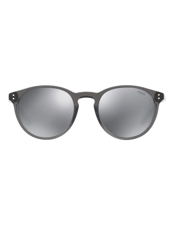 PH4110 Black Sunglasses