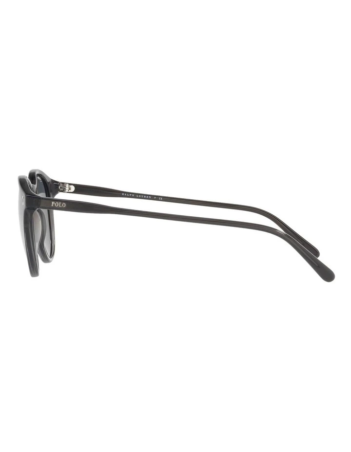 PH4110 Black Sunglasses