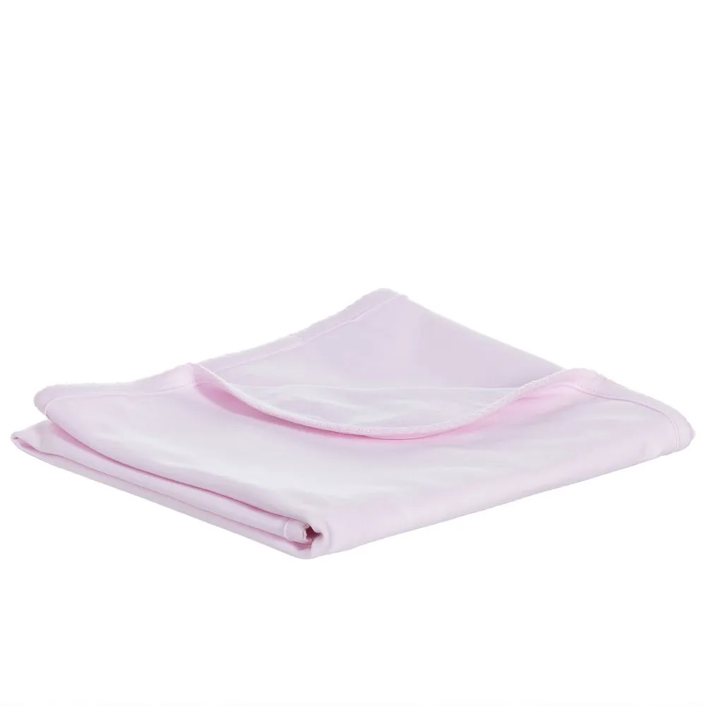 Pink Blush Blanket (74cm)