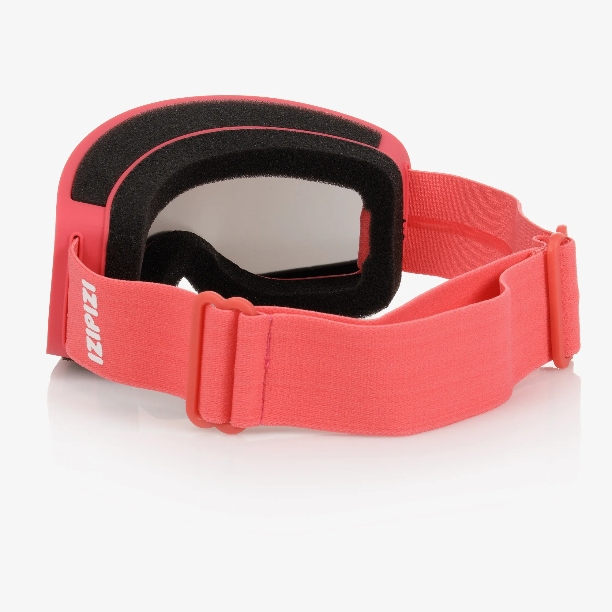 Pink Ski Goggles