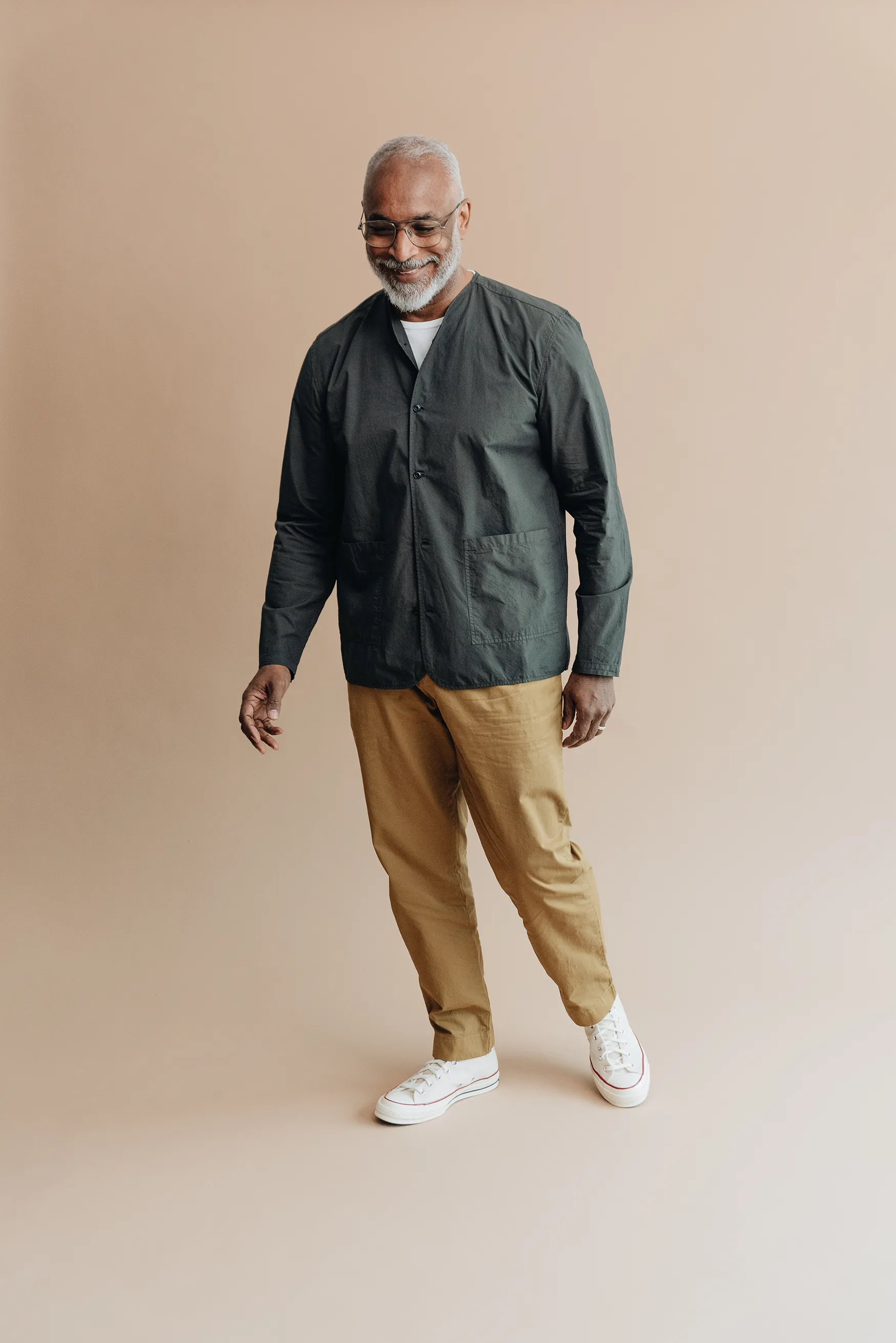 Poplin Liner Jacket