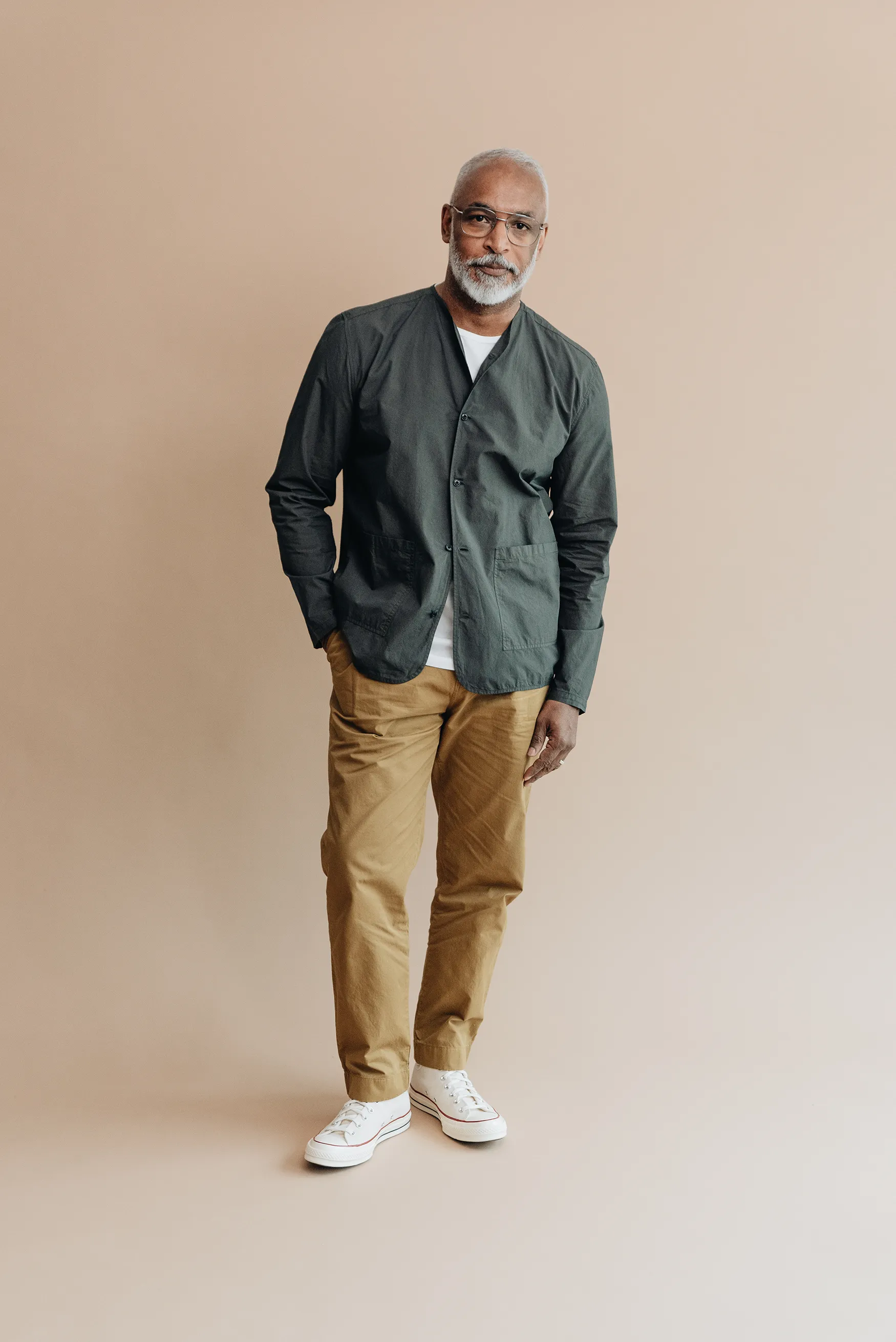 Poplin Liner Jacket