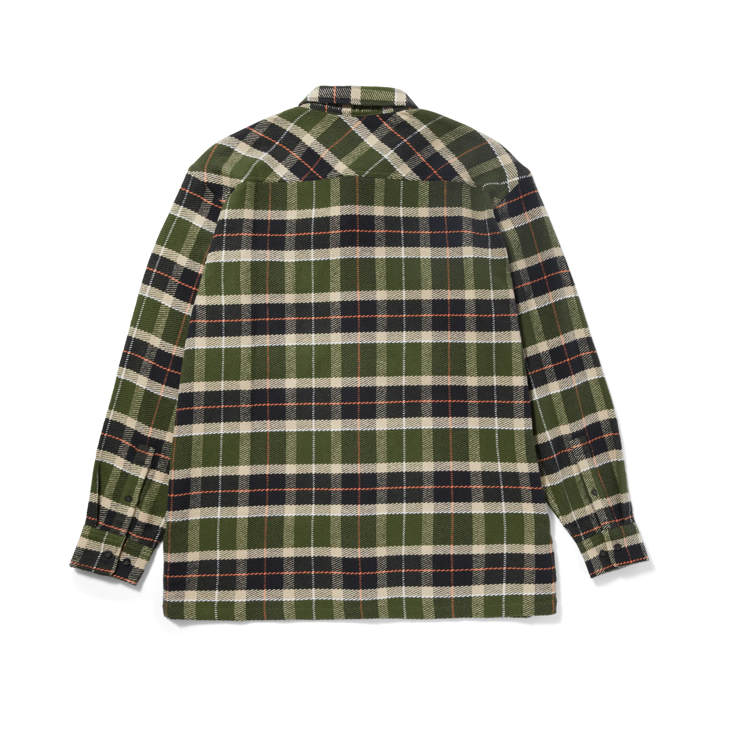 Prescott Flannel Shirt