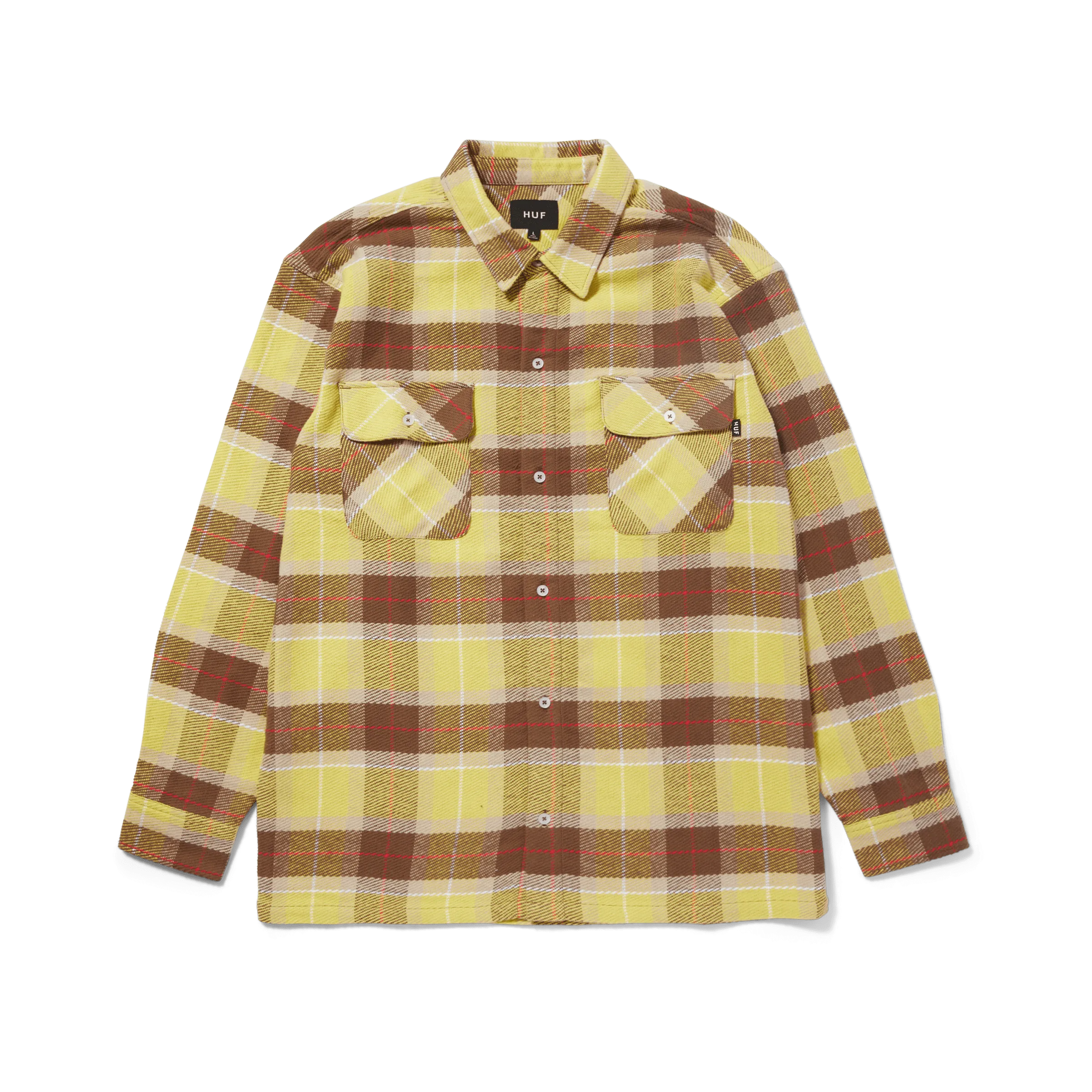 Prescott Flannel Shirt