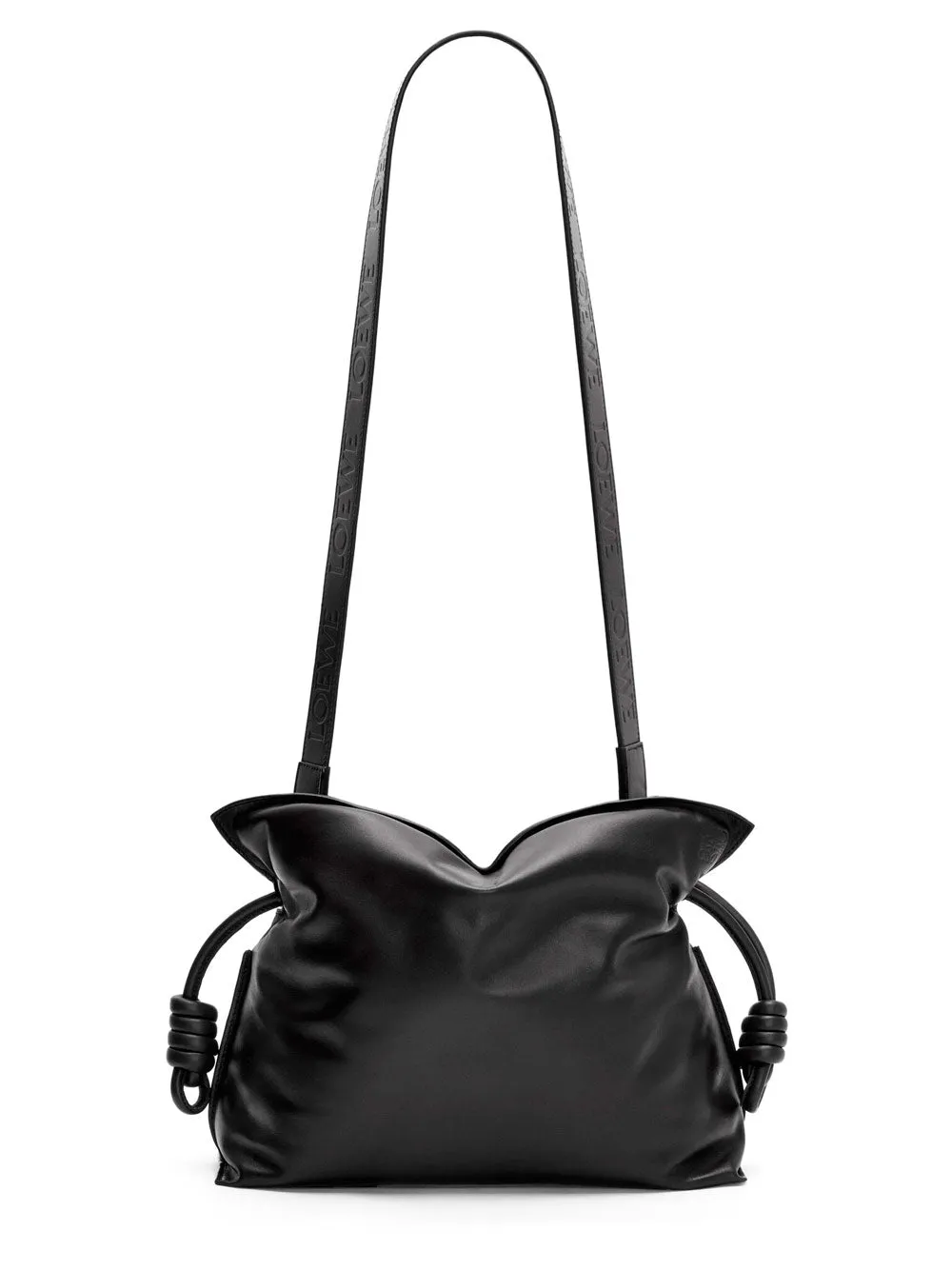 Puffer Flamenco clutch