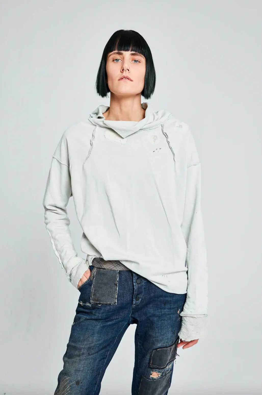 Pullover - Off White