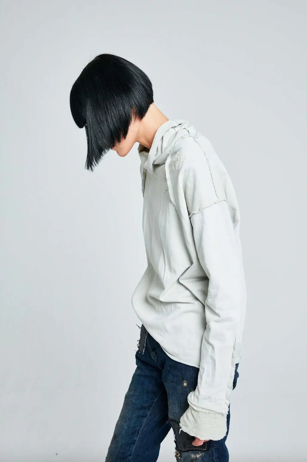 Pullover - Off White