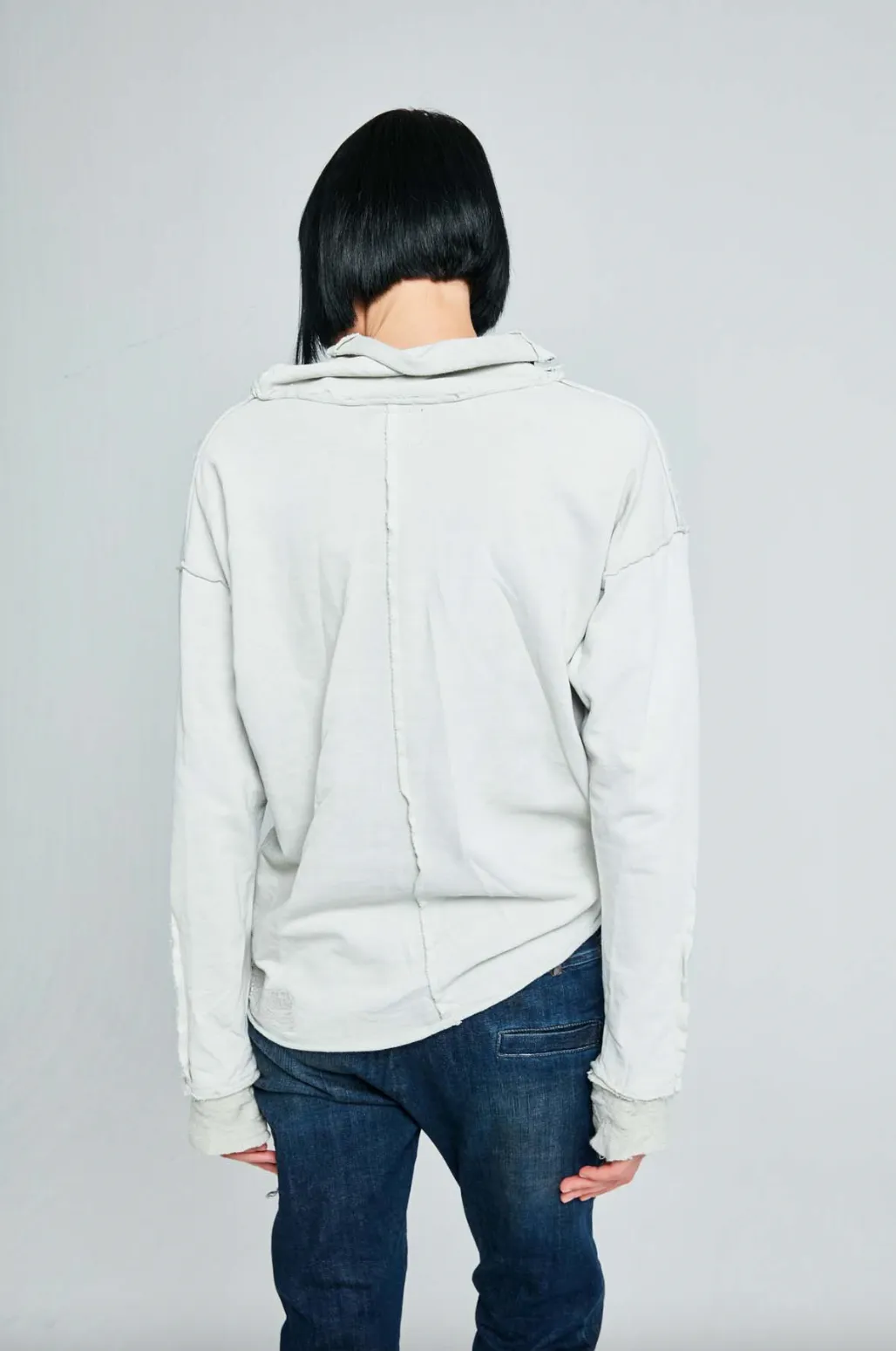 Pullover - Off White