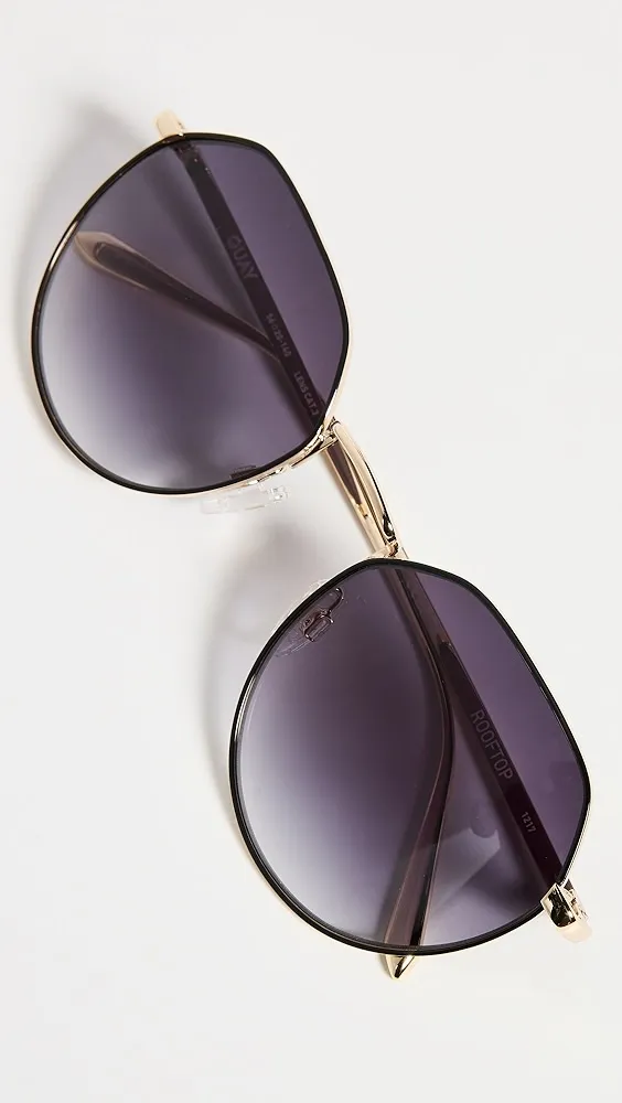 Quay   Rooftop Sunglasses 