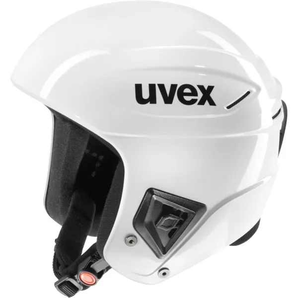 Race+ FIS Helmet - White