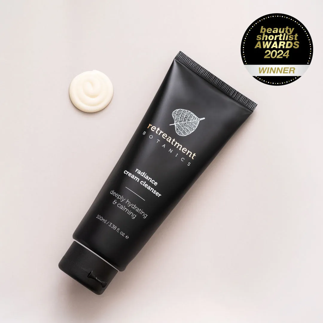 Radiance Cream Cleanser
