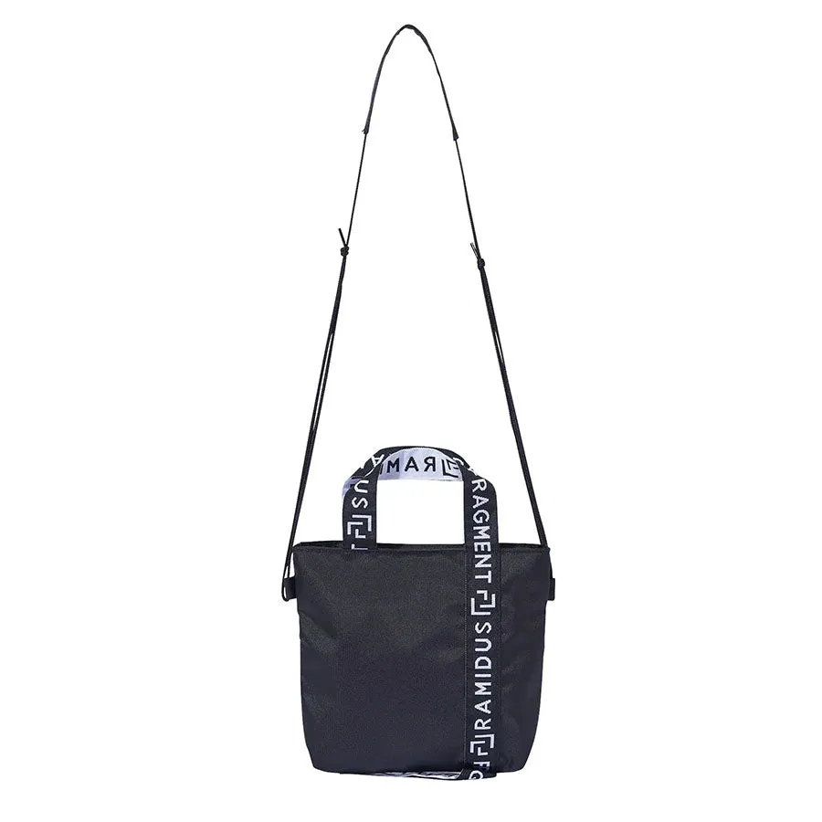 【RAMIDUS/ラミダス】RAMIDUS 2WAY TOTE BAG (M) FRAGMENT DESIGN × RAMIDUS B008030