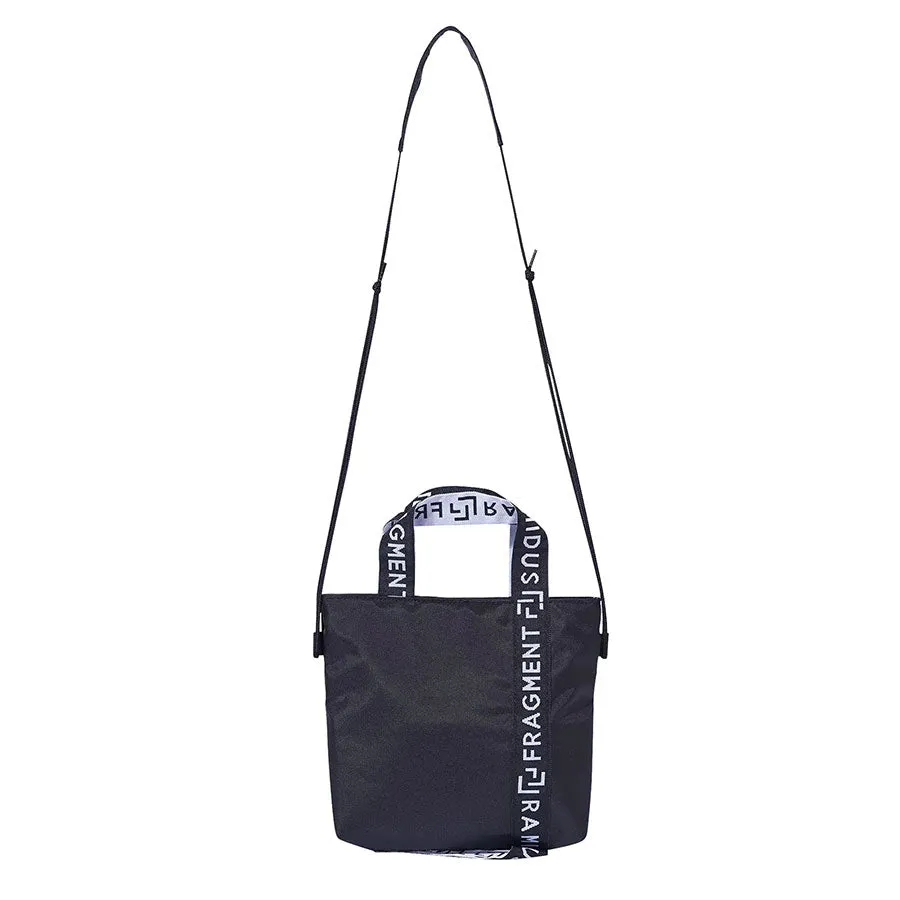 【RAMIDUS/ラミダス】RAMIDUS 2WAY TOTE BAG (M) FRAGMENT DESIGN × RAMIDUS B008030