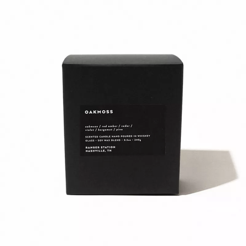 Ranger Station Candles
