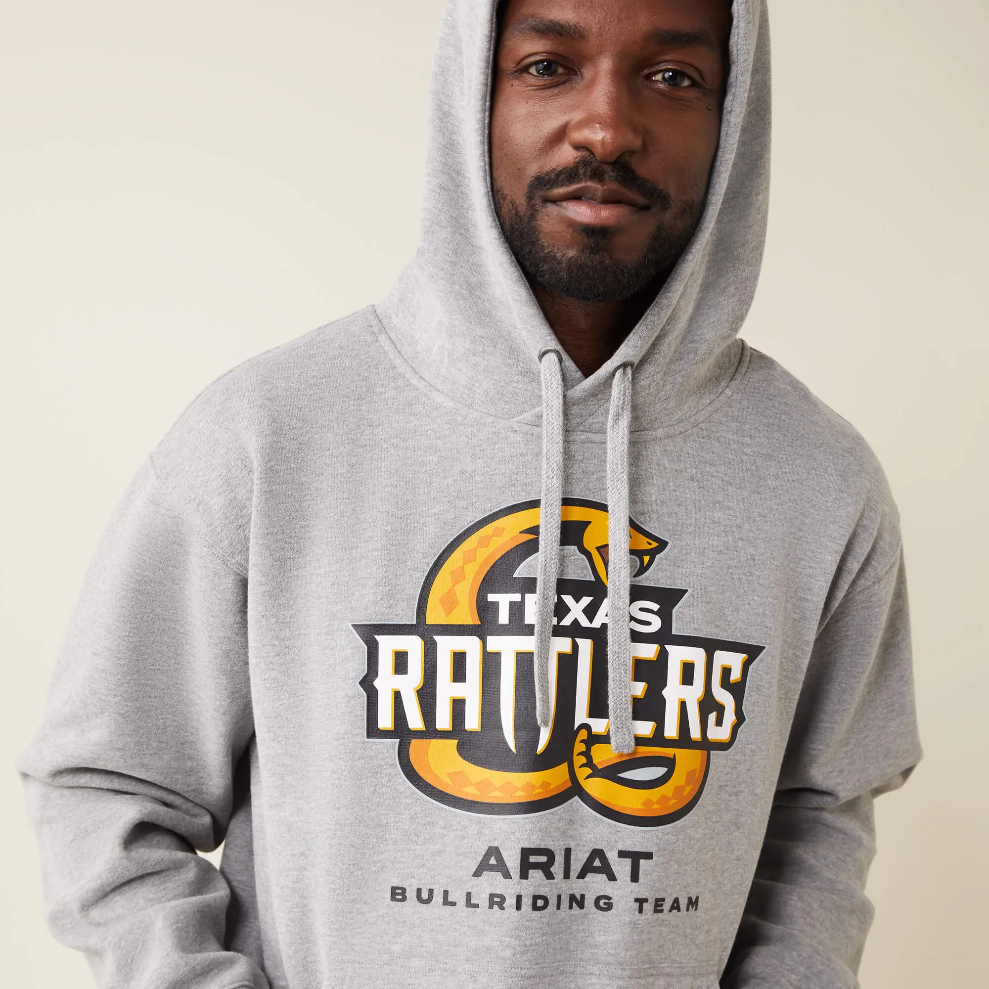 Rattlers Snake Hoodie