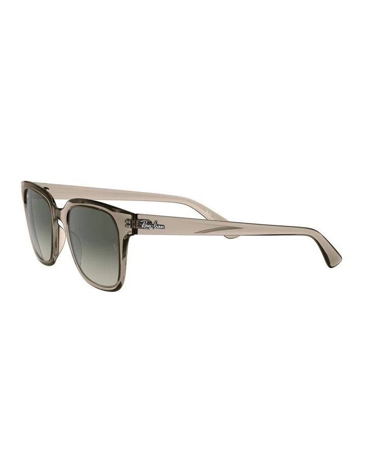 RB4323 Grey Sunglasses