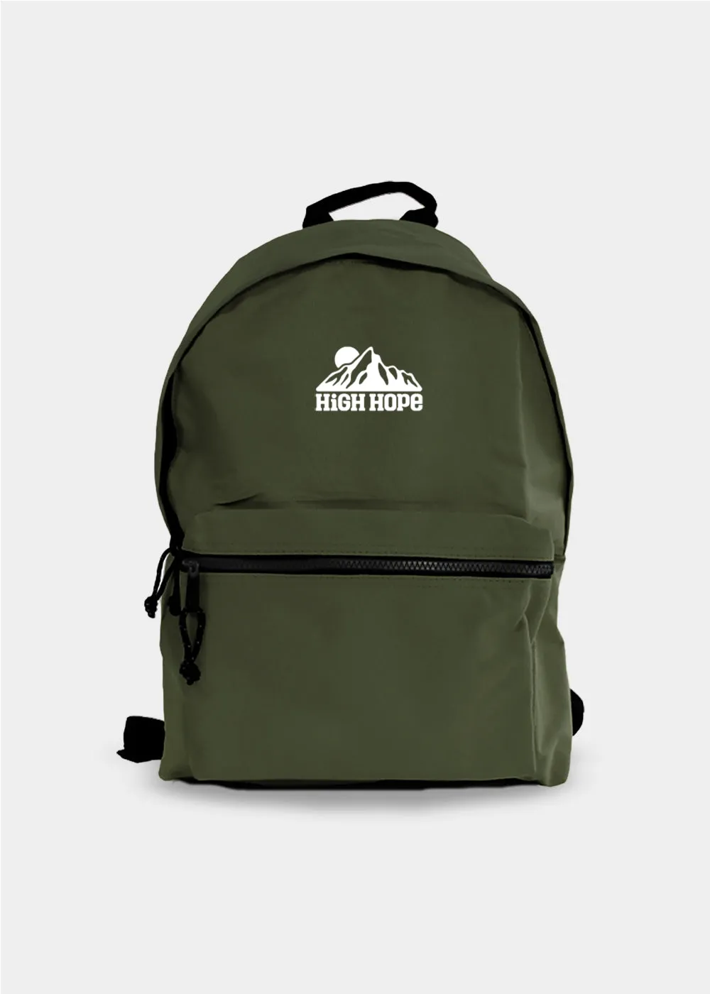 Recycled Logo Backpack