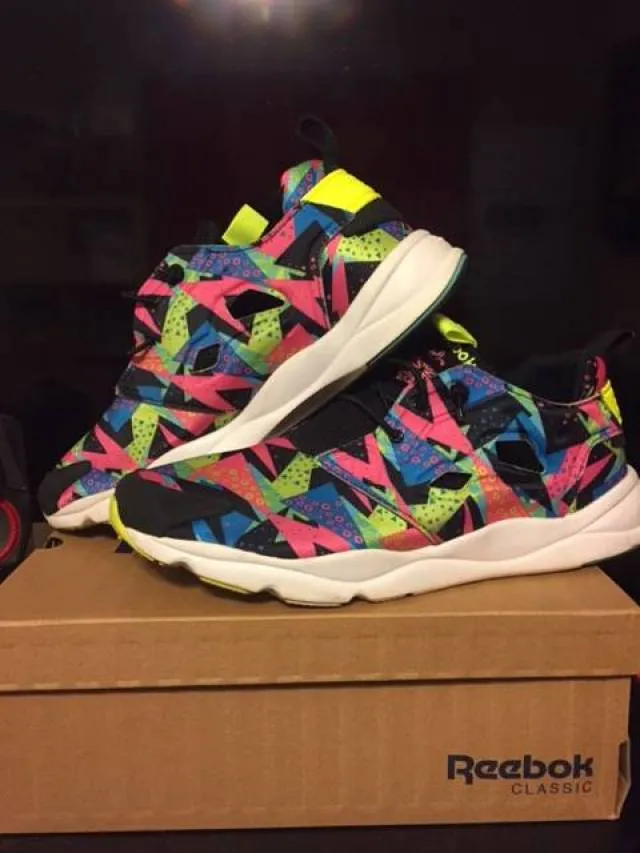 Reebok Furylite Graphic