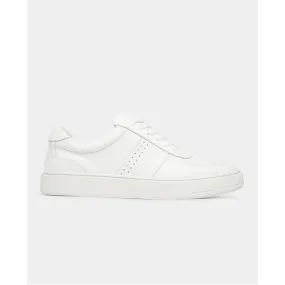 Remus Uomo Enrico Leather Trainers 02207 White