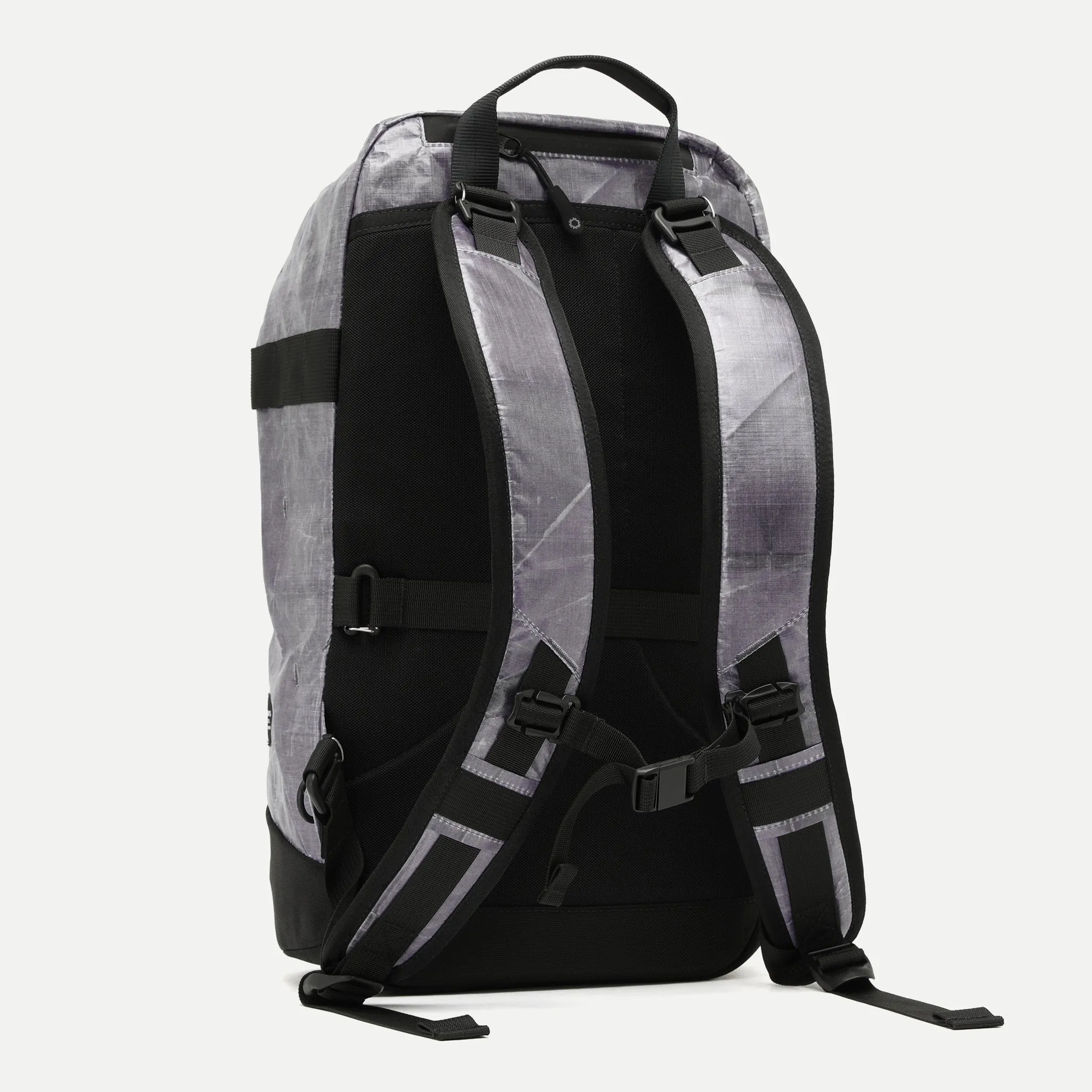 Ridgepack Backpack – Black DYNEEMA