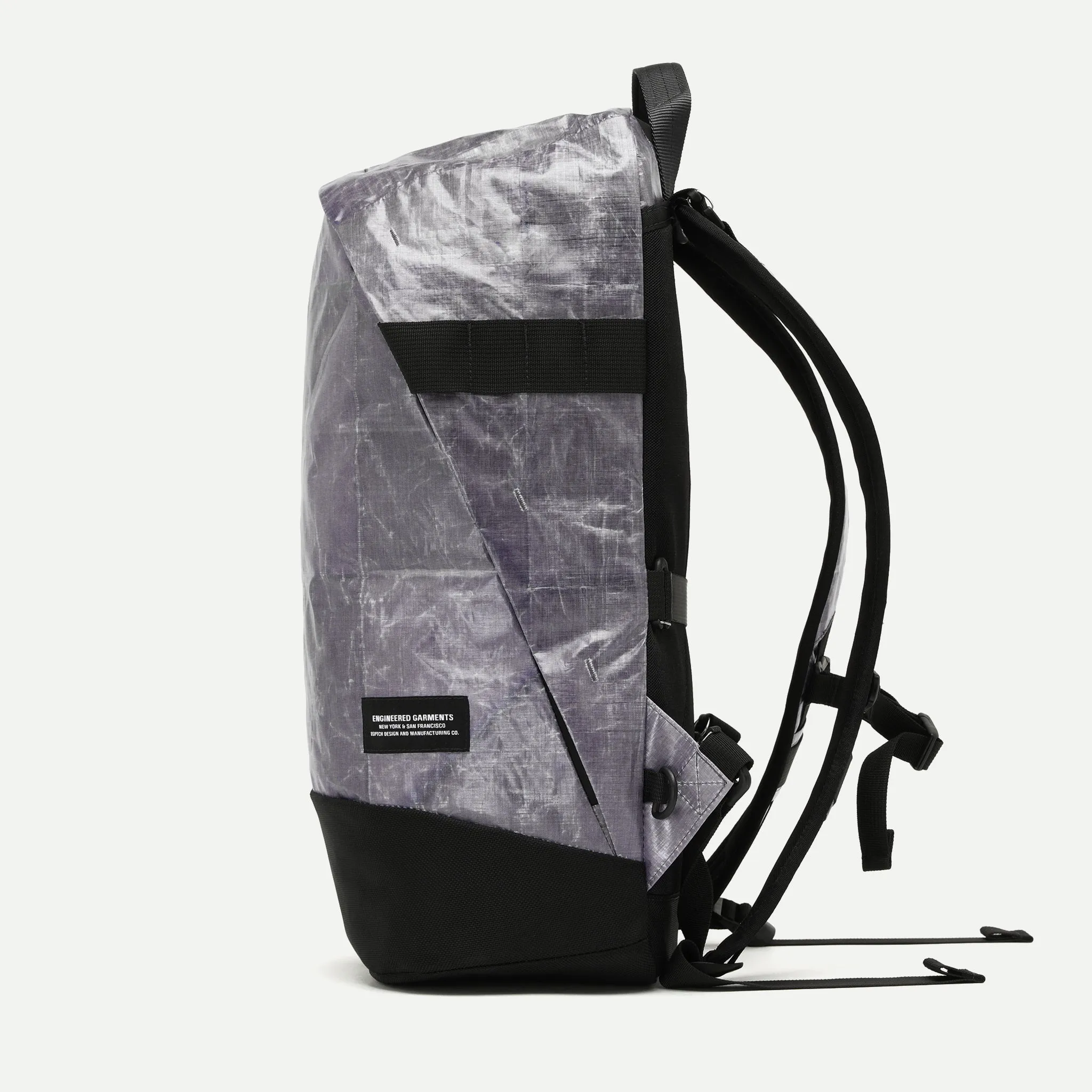 Ridgepack Backpack – Black DYNEEMA