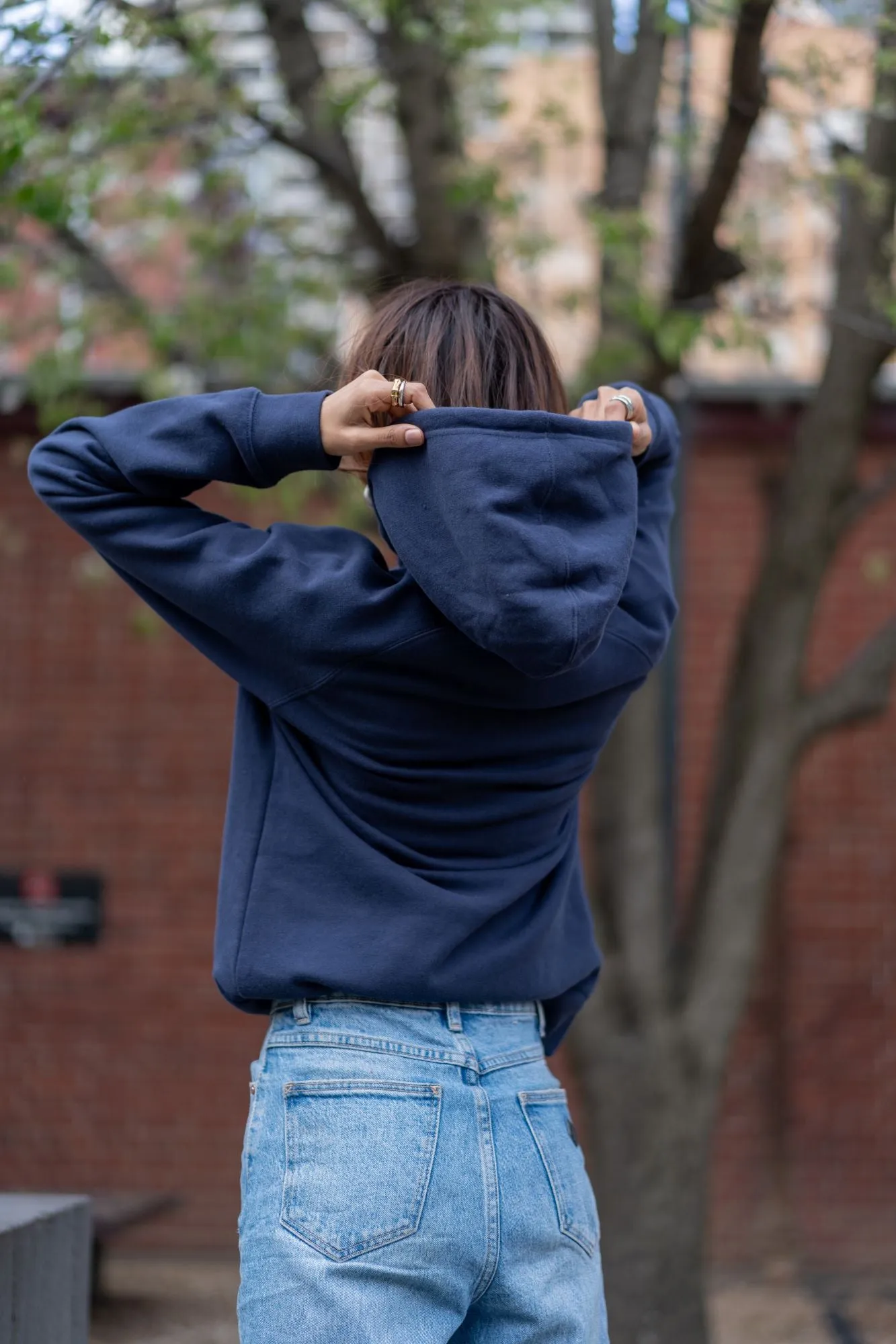 RMIT Signature Hoodie