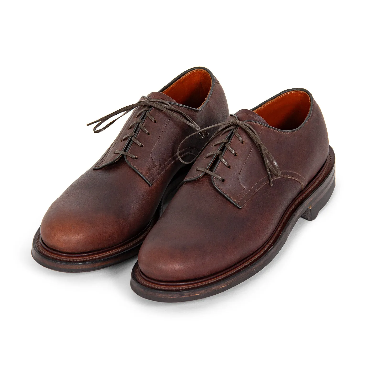 Rockland Blucher - Brown Kudu Chromexcel