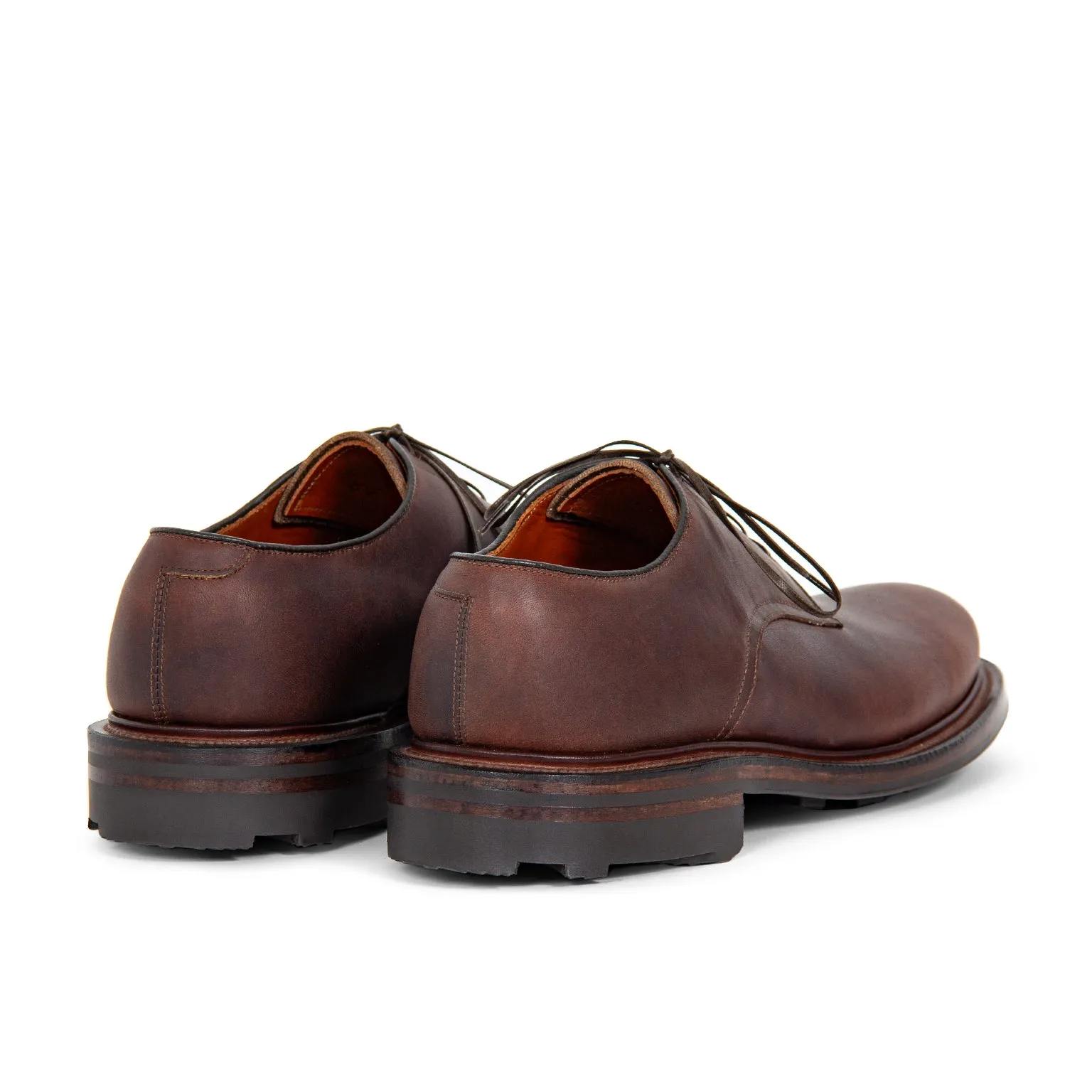 Rockland Blucher - Brown Kudu Chromexcel