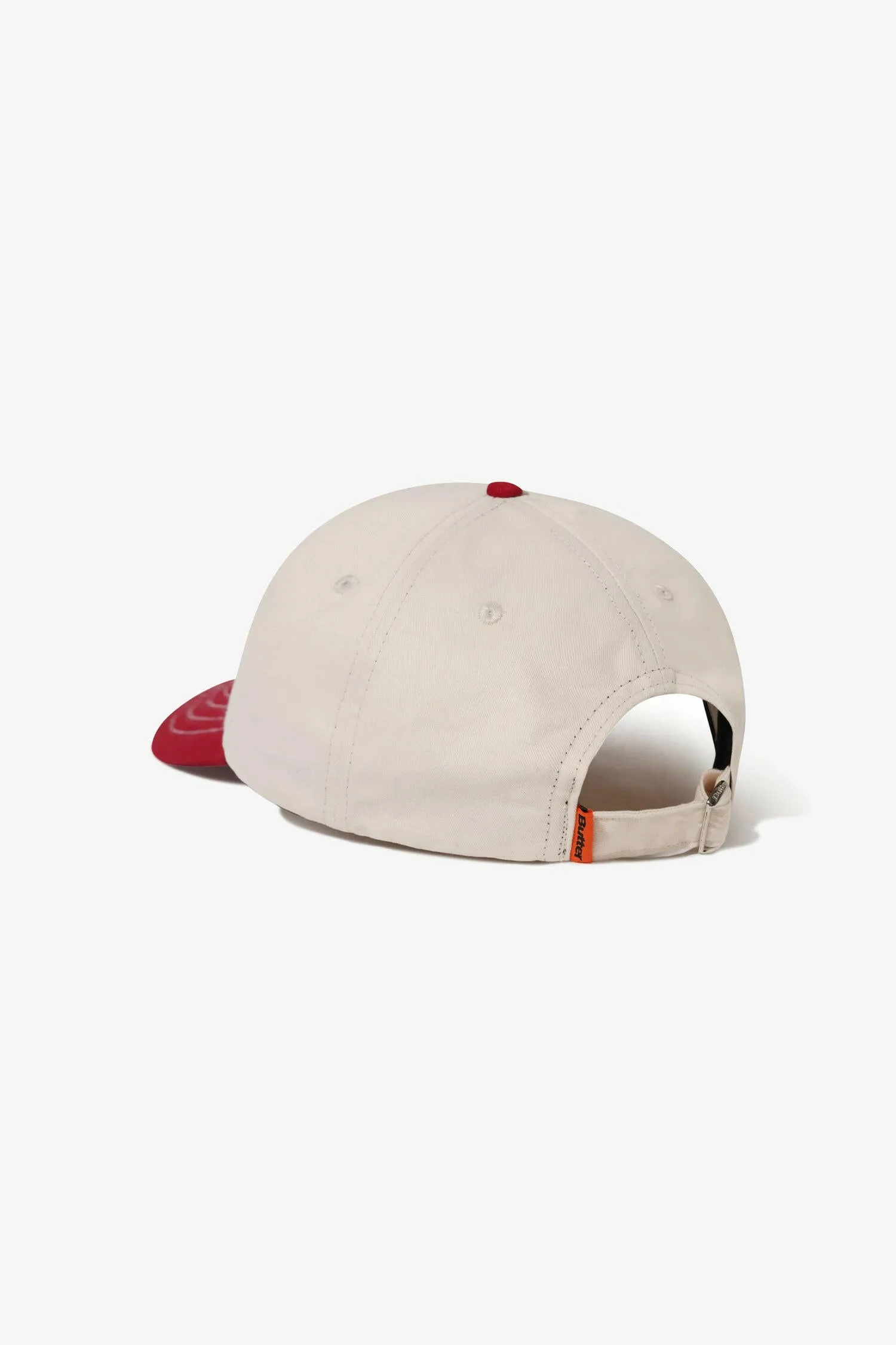 Rodent 6 Panel Cap