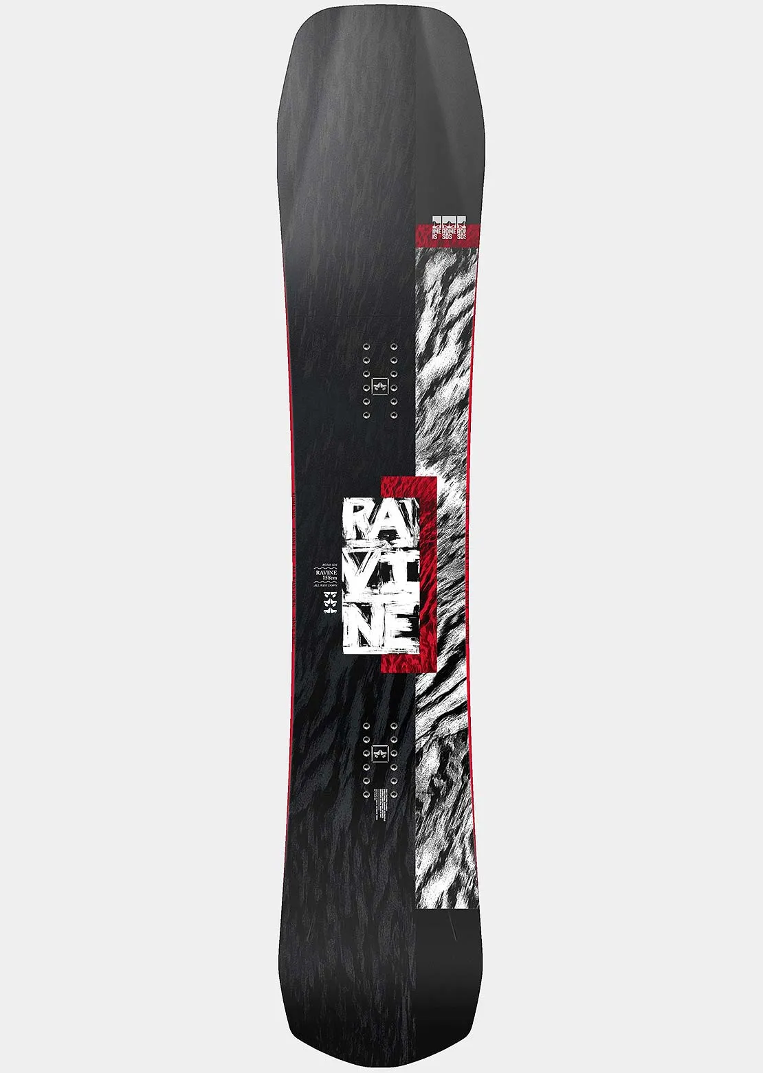 Rome Ravine Snowboard