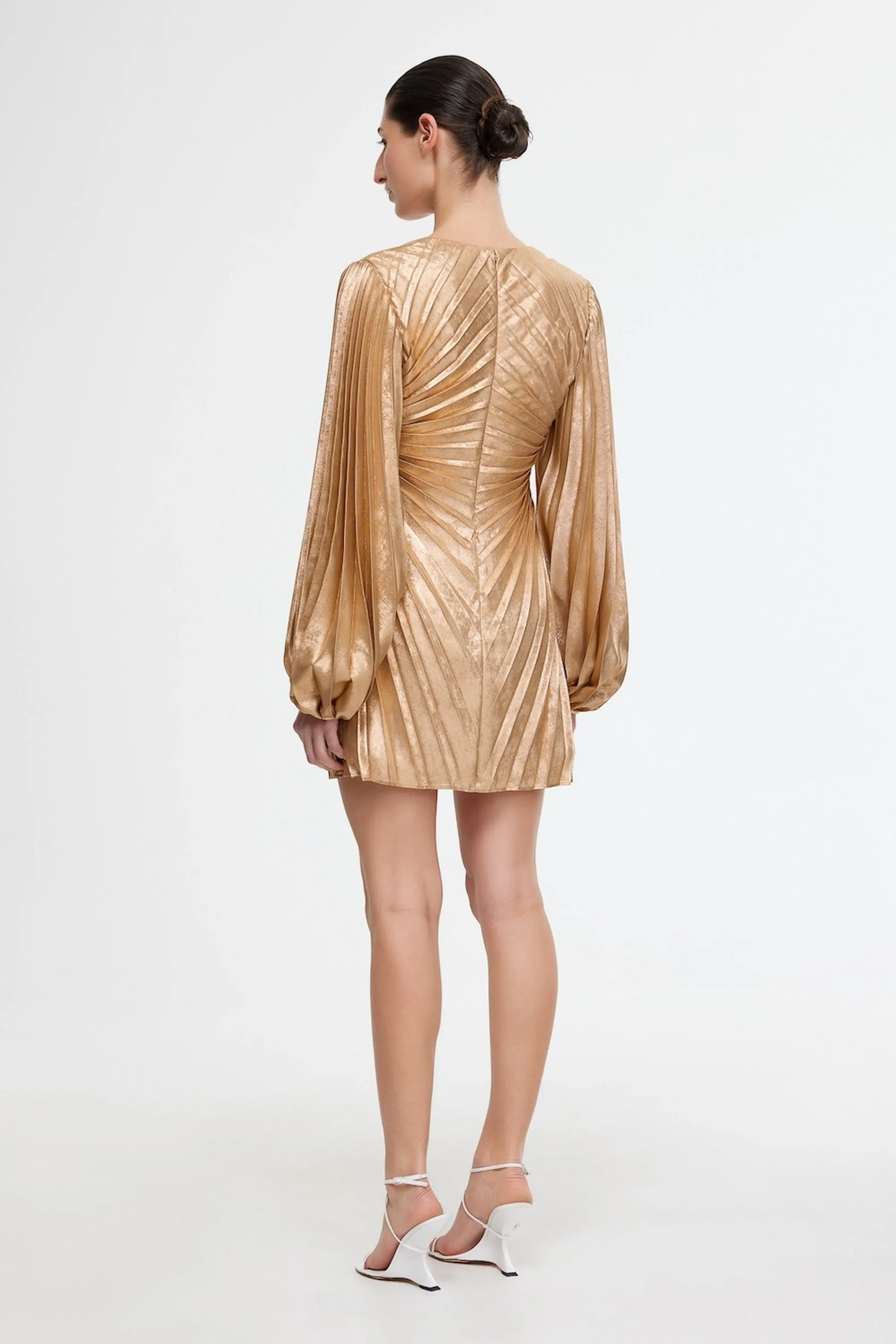   ROTHBURY MINI DRESS  