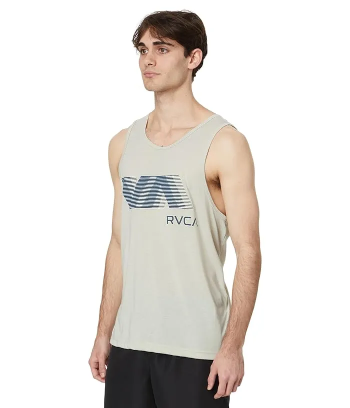 RVCA Va RVCA Blur Tank