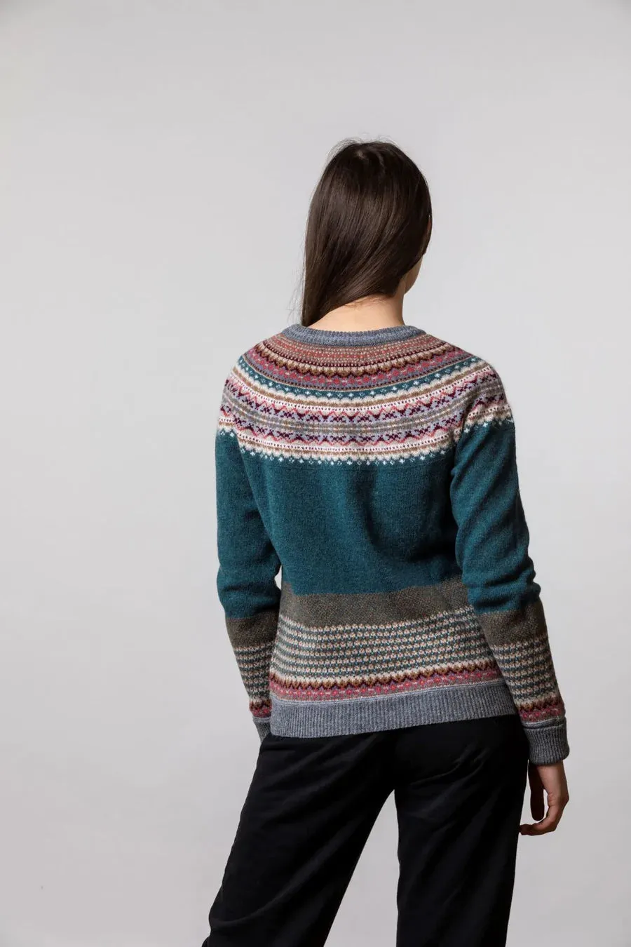 Sacs of Ashbourne   Eribe Alpine Sweater - Lugano