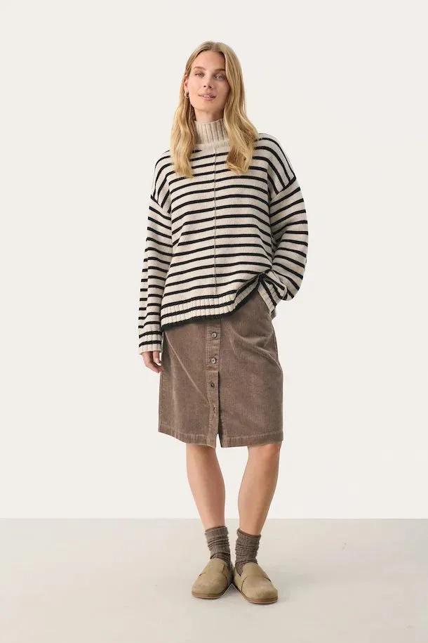 Sacs of Ashbourne   Part Two Lilye Stripe Sweater