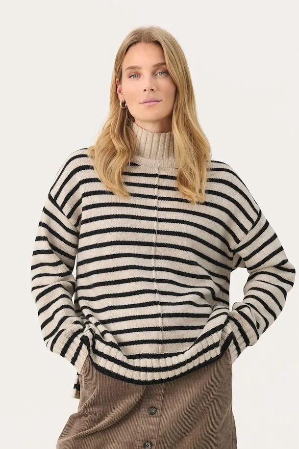 Sacs of Ashbourne   Part Two Lilye Stripe Sweater