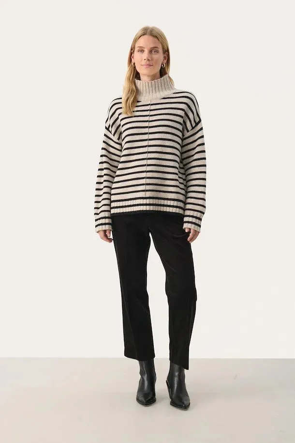 Sacs of Ashbourne   Part Two Lilye Stripe Sweater