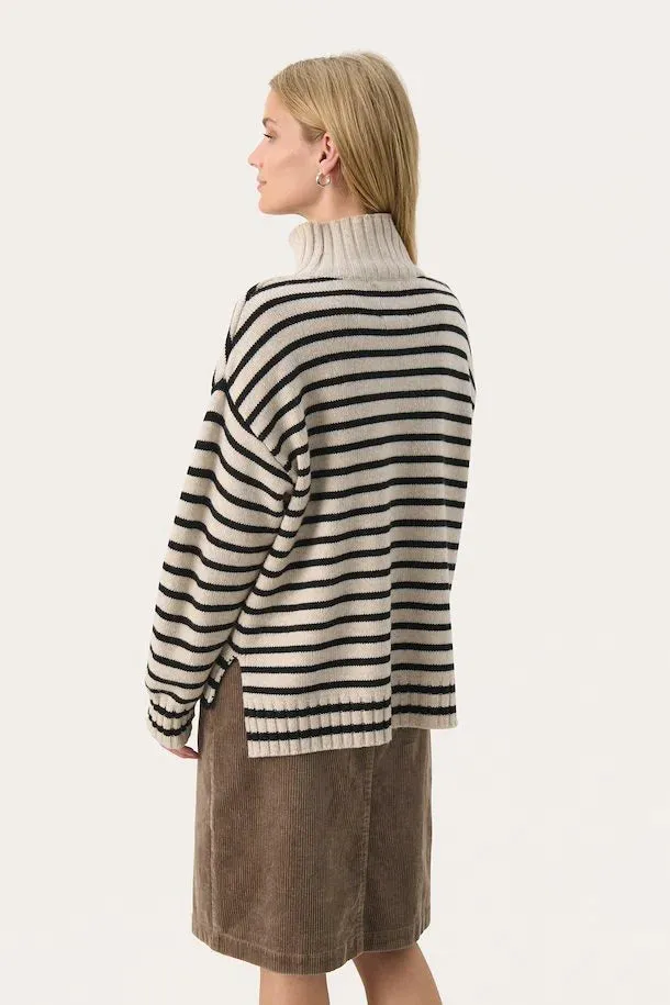 Sacs of Ashbourne   Part Two Lilye Stripe Sweater