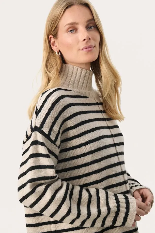 Sacs of Ashbourne   Part Two Lilye Stripe Sweater