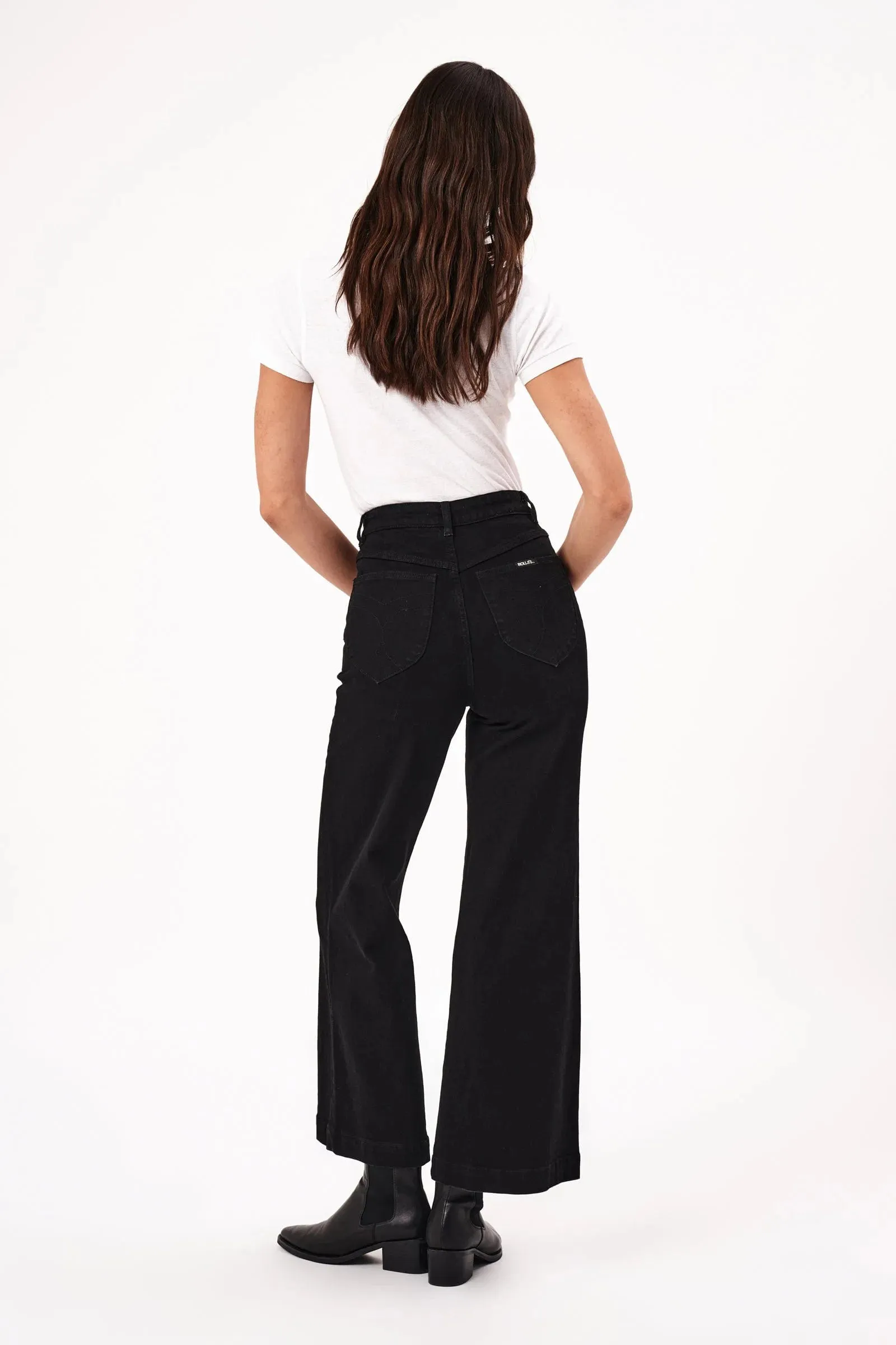 Sailor Rinse Black