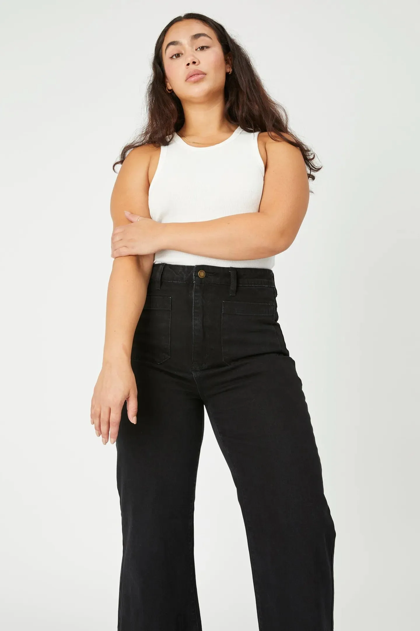 Sailor Rinse Black