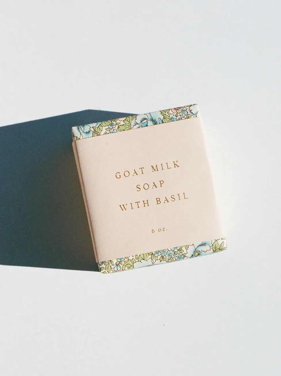 Saipua Soap