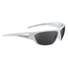 Salice 002 P Polarised White-Red - DISCONTINUED