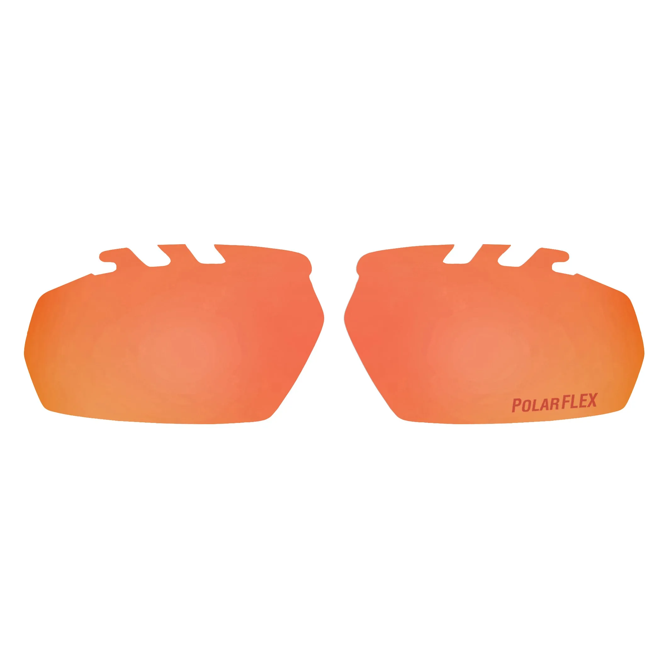 Salice 005 RWP Mirror Polarised Spare Lens Red