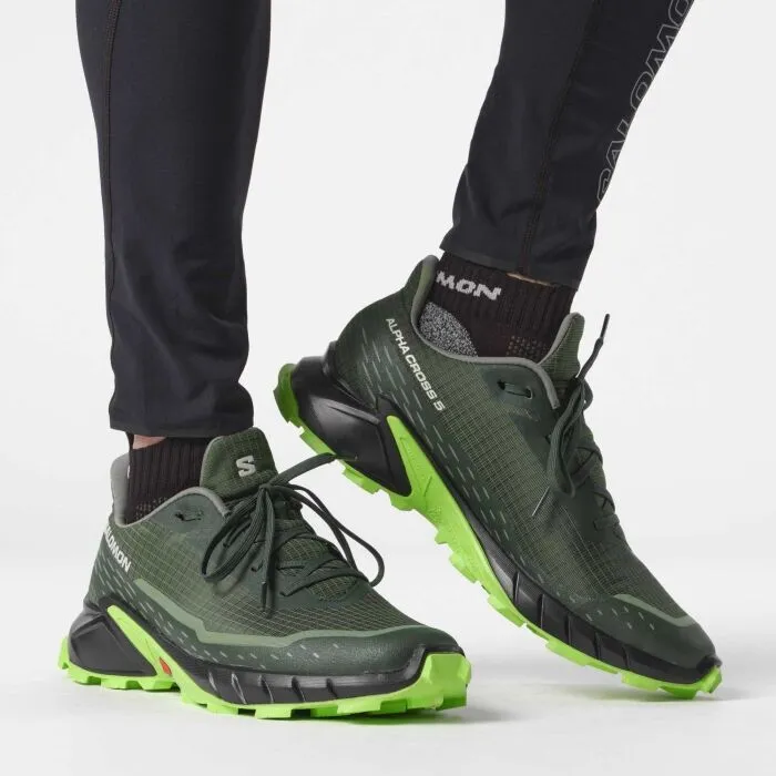 Salomon ALPHACROSS 5
