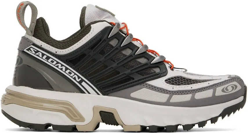 Salomon Black & White ACS Pro Sneakers