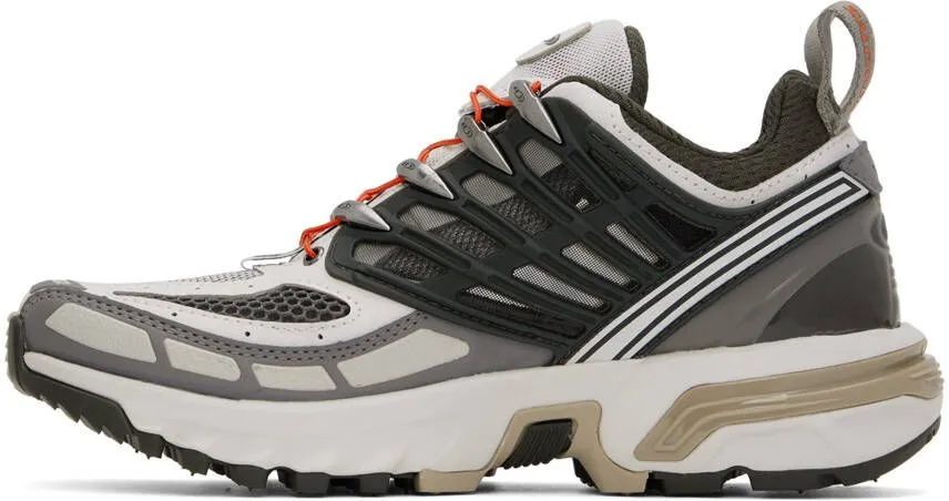 Salomon Black & White ACS Pro Sneakers