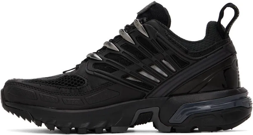 Salomon Black ACS Pro Sneakers