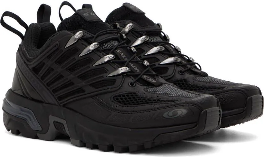 Salomon Black ACS Pro Sneakers